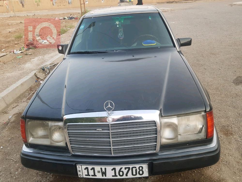 مرسيدس بنز E-Class